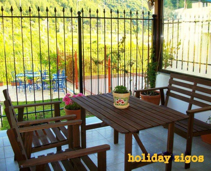 איגומניטסה Holiday Zigos מראה חיצוני תמונה